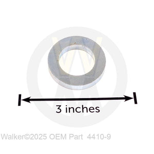 Walker Part # 4410-9 : WASHER 1X1-5/8X1/4