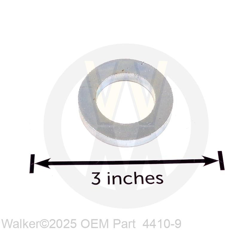 Walker Part # 4410-9 : WASHER 1X1-5/8X1/4