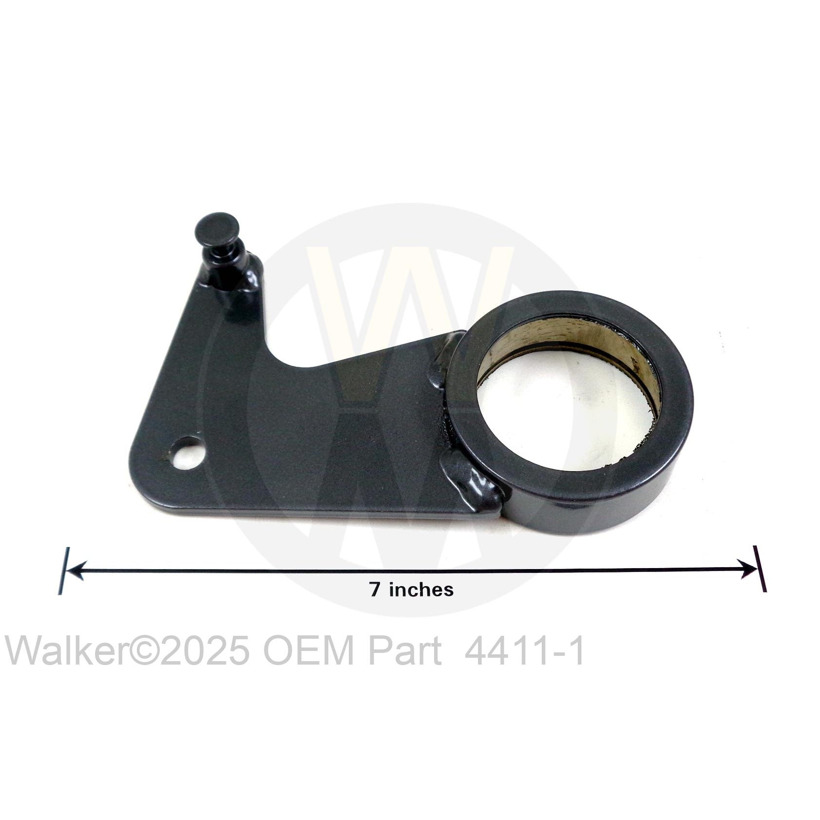Walker Part # 4411-1 : (NR) Idler Bearing Housing
