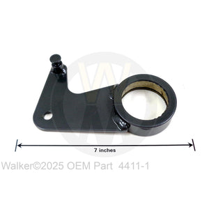 Walker Part # 4411-1 : (NR) Idler Bearing Housing
