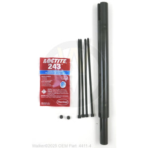 Walker Part # 4411-4 : Drive Shaft Upgrade Kit