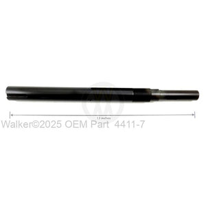 Walker Part # 4411-7 : Drive Shaft