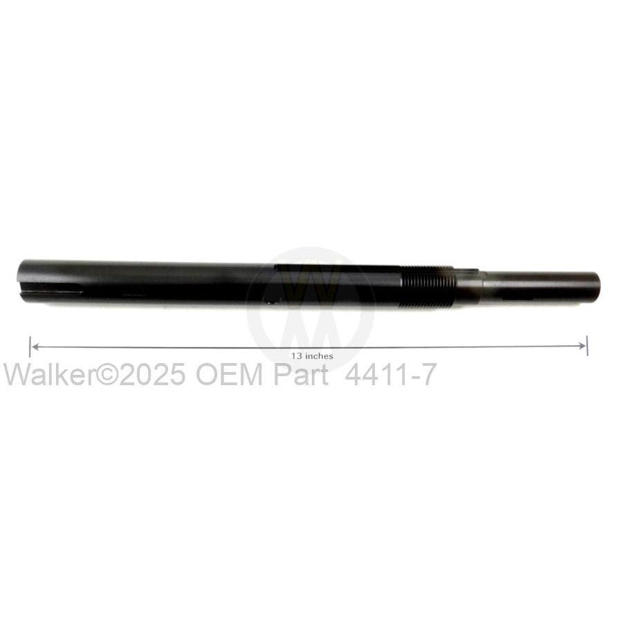 Walker Part # 4411-7 : Drive Shaft