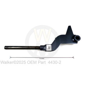 Walker Part # 4430-2 : Deck Support Arm/RH