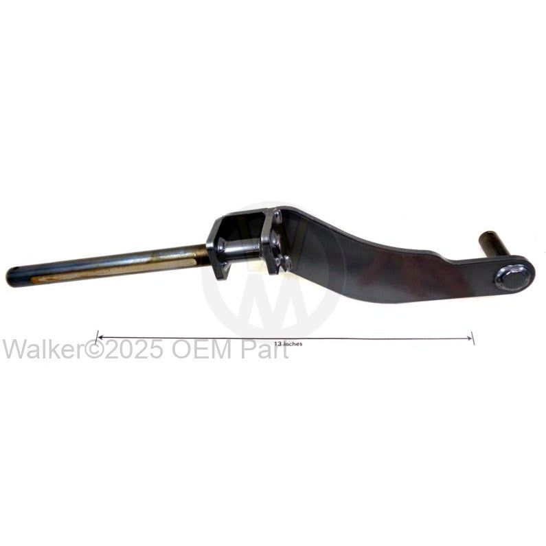 Walker Part # 4430 : (NR) Deck Support Arm/RH