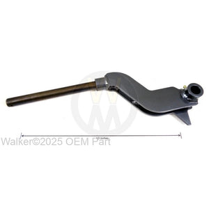 Walker Part # 4431-1 : DECK SUPPORT ARM/LH (MBK/MBV)
