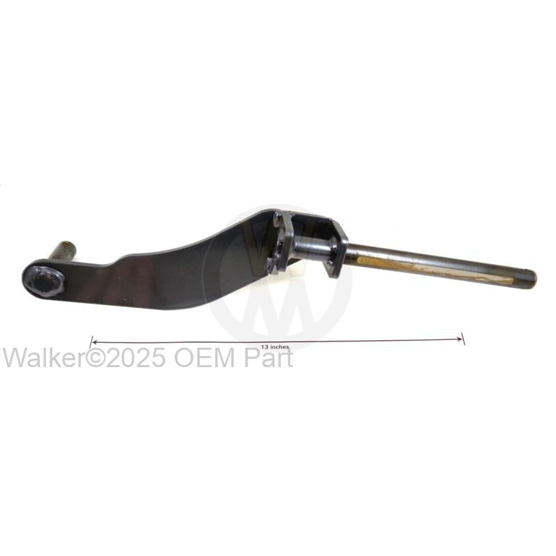 Walker Part # 4431 : (NR) Deck Support Arm/LH