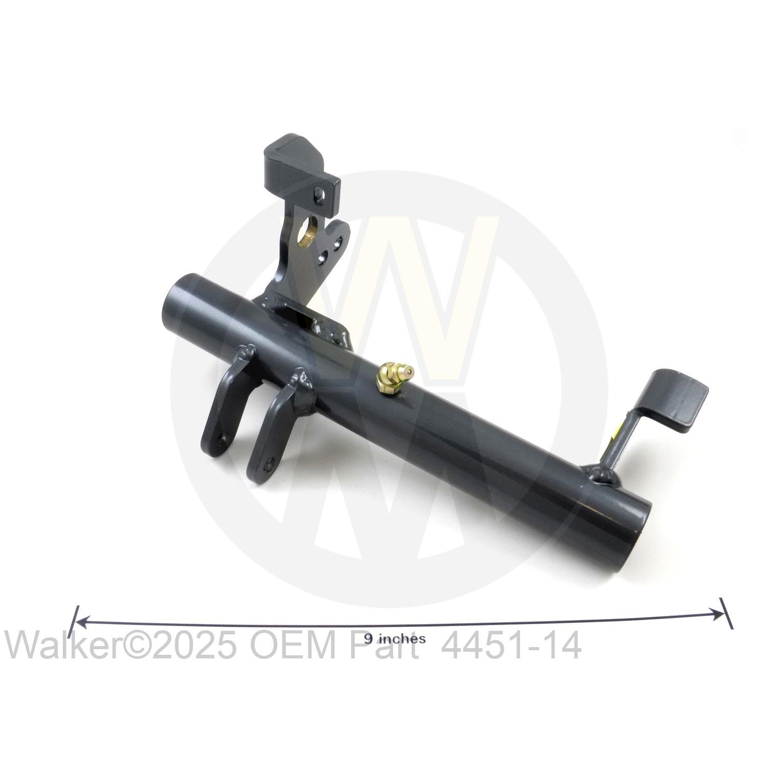 Walker Part # 4451-14 : Speed Control Actuator/RH