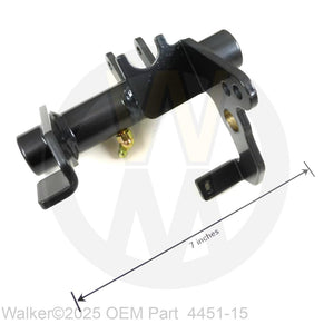 Walker Part # 4451-15 : Speed Control Actuator/LH
