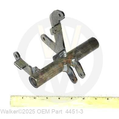 Walker Part # 4451-3 : SPEED CONTROL ACTUATOR/LH