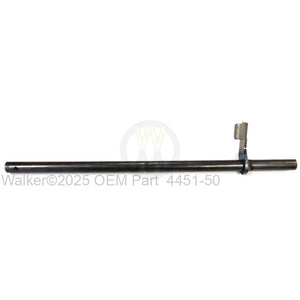 Walker Part # 4451-50 : STEERING PIVOT SHAFT WITH STOP