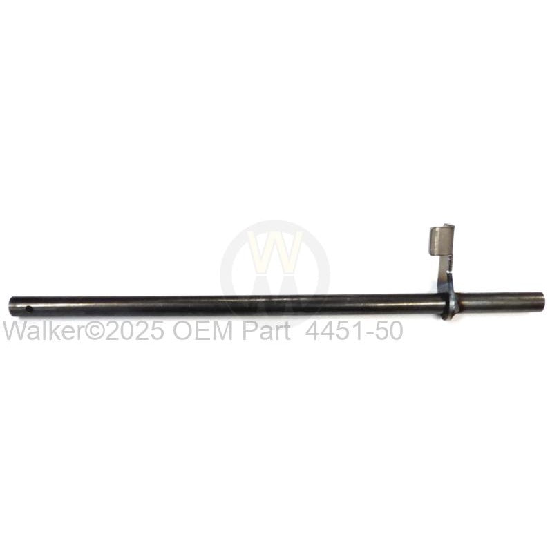 Walker Part # 4451-50 : STEERING PIVOT SHAFT WITH STOP