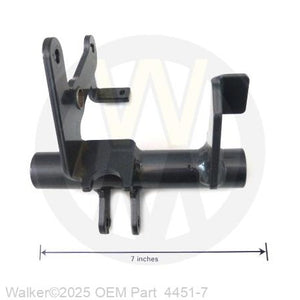 Walker Part # 4451-7 : SPEED CONTROL ACTUATOR/LH