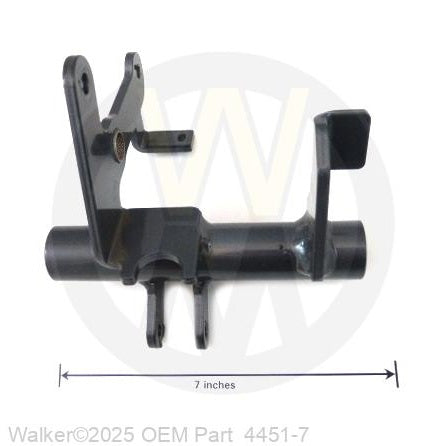 Walker Part # 4451-7 : SPEED CONTROL ACTUATOR/LH