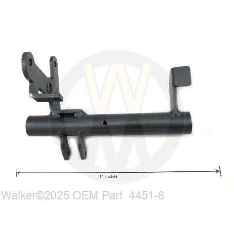Walker Part # 4451-8 : Speed Control Actuator/RH