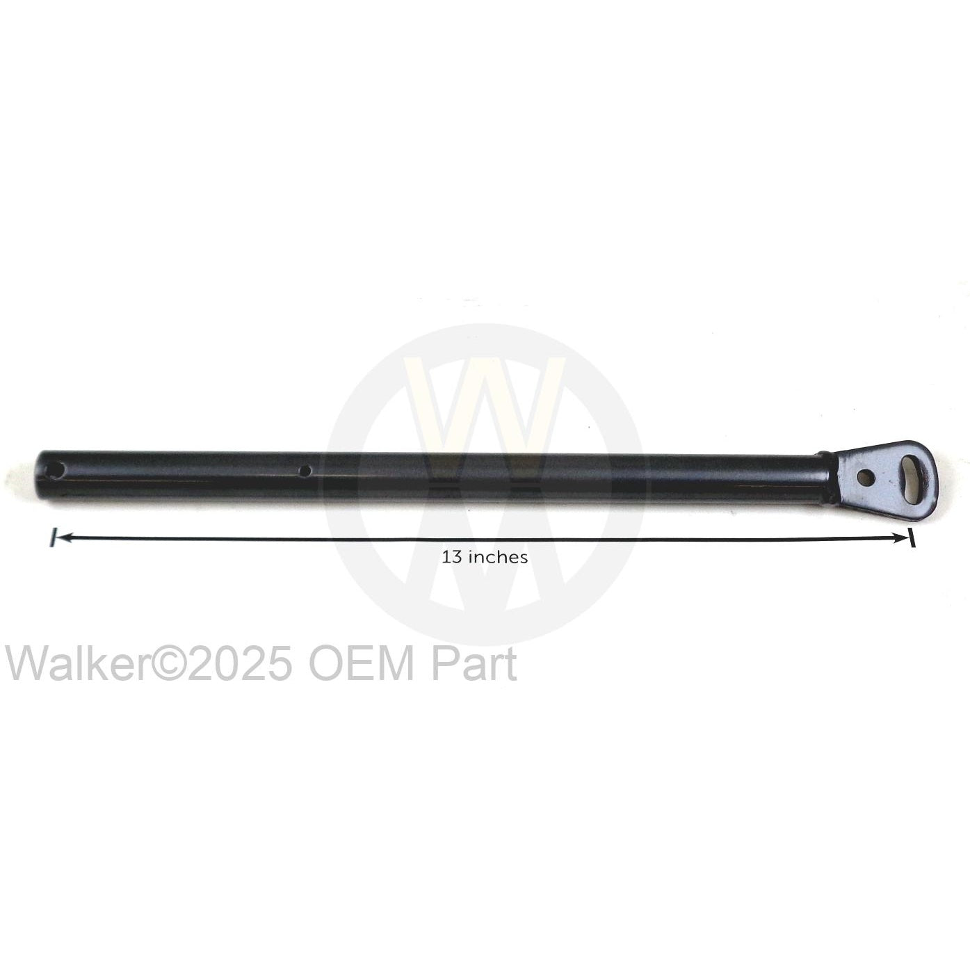 Walker Part # 4452-4 : STEERING LEVER TUBE W/TAB