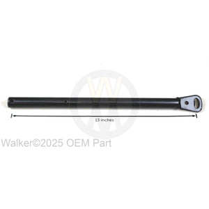 Walker Part # 4452-4 : STEERING LEVER TUBE W/TAB