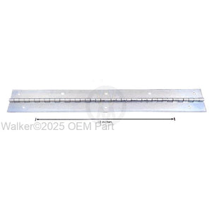 Walker Part # 4504-3 : HINGE (19')