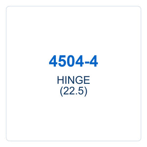 Walker Part # 4504-4 : HINGE (22.5)