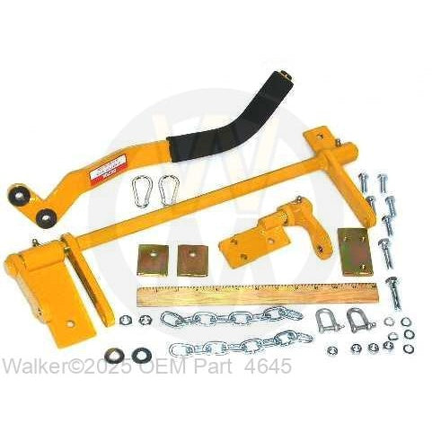 Walker Part # 4645 : MANUAL DECK LIFT KIT