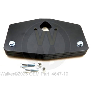 Walker Part # 4647-10 : Tail Weight Kit, 50-lb (B27i)