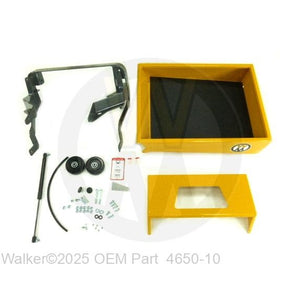 Walker Part # 4650-10 : (NR) Model B Utility Bed Kit (18, 19 & 23i)