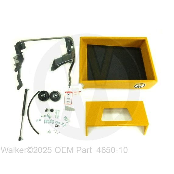 Walker Part # 4650-10 : (NR) Model B Utility Bed Kit (18, 19 & 23i)