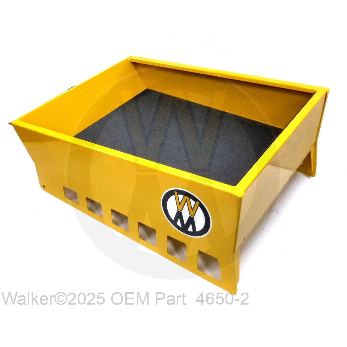 Walker Part # 4650-2 : Utility Bed/MB27i