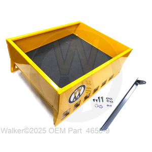 Walker Part # 4650-9 : Utility Bed Upgrade Kit/MB27i