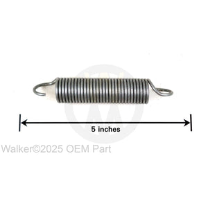 Walker Part # 4706-1 : (NR) Extension Spring (3/4x4)