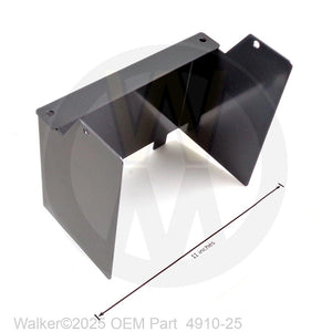 Walker Part # 4910-25 : BATTERY HOLD DOWN BRACKET MB23i