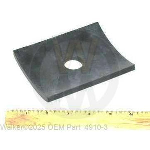 Walker Part # 4910-3 : BATTERY SPACER PAD
