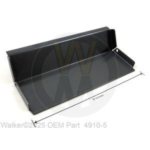 Walker Part # 4910-5 : (SU4910-10 & -11) Cover Plate