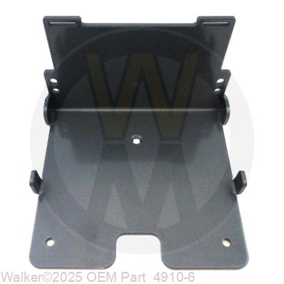 Walker Part # 4910-6 : Battery Mount