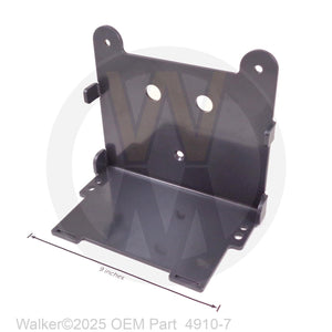 Walker Part # 4910-7 : Battery Mount/MB27i