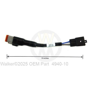 Walker Part # 4940-10 : Adapter Harness