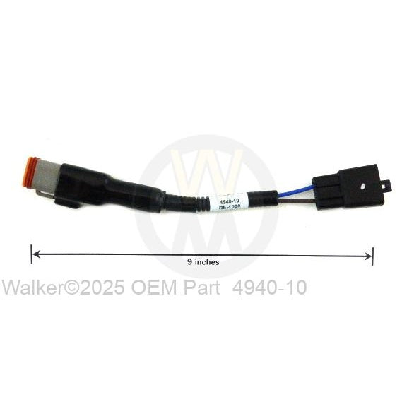 Walker Part # 4940-10 : Adapter Harness