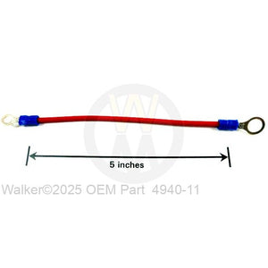 Walker Part # 4940-11 : Jumper Wire