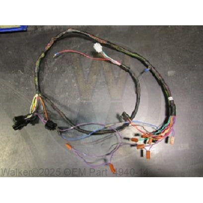 Walker Part # 4940-14 : Wire Harness
