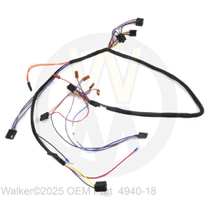 Walker Part # 4940-18 : Wire Harness MB19