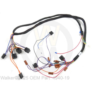 Walker Part # 4940-19 : Wire Harness MB23i