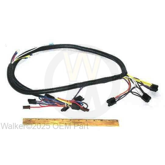Walker Part # 4940-1 : WIRE HARNESS