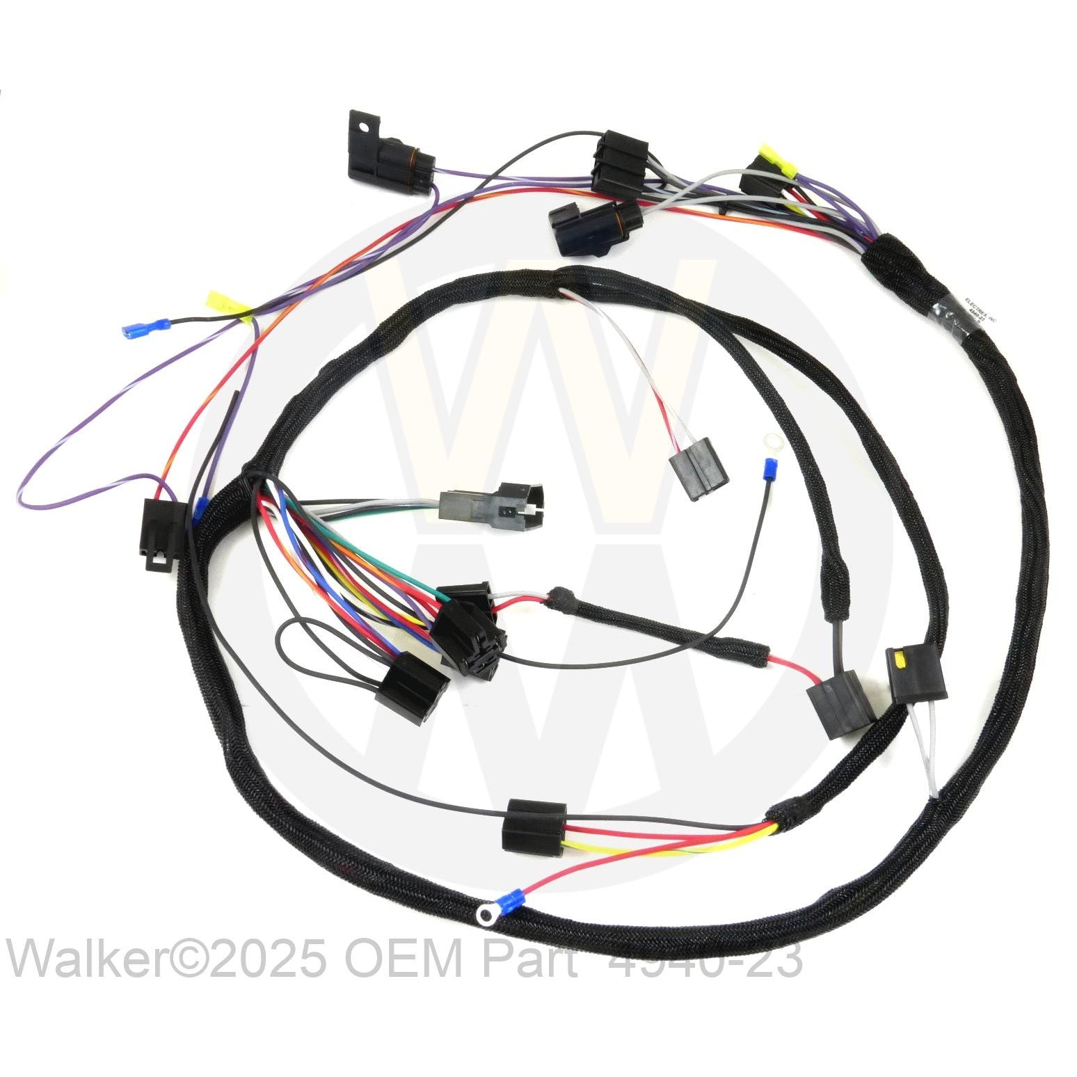 Walker Part # 4940-23 : (NR) Wire Harness/ MB23