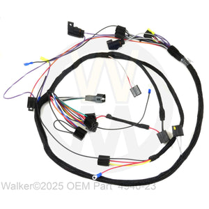 Walker Part # 4940-23 : (NR) Wire Harness/ MB23