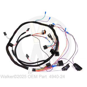Walker Part # 4940-24 : Wire Harness MB27i