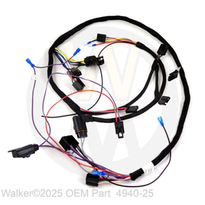 Walker Part # 4940-25 : Wire Harness MB23