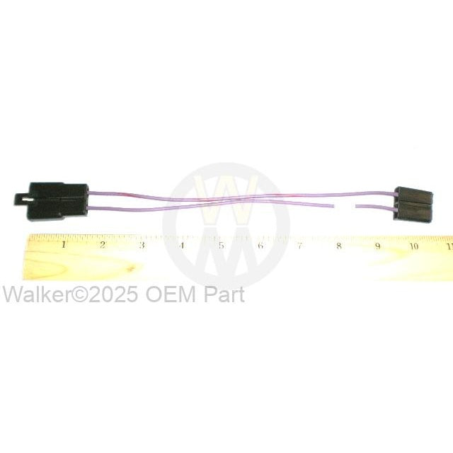 Walker Part # 4940-2 : WIRE HARNESS EXTENSION