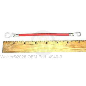 Walker Part # 4940-3 : STARTER SOLENOID CABLE (4-1/2)