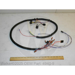 Walker Part # 4940-9 : Wire Harness