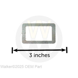 Walker Part # 4950-11 : PTO Switch Spacer